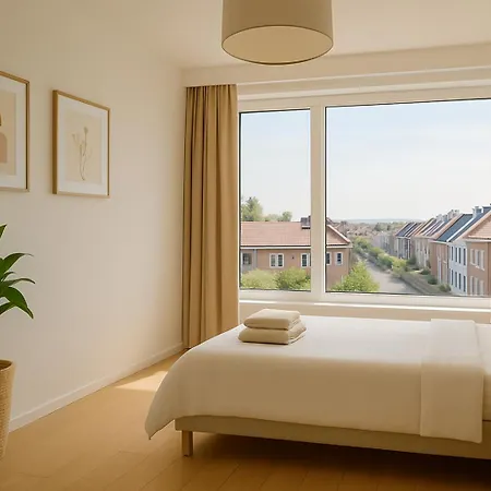 Lumineux Flat - Louise Brussels