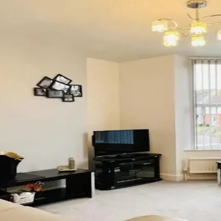 Ruesimons Citycentre Apartment