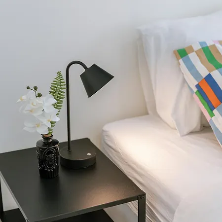 Appartement Cozy Atomium Expo *
