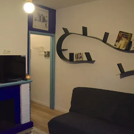 Apartment My In *