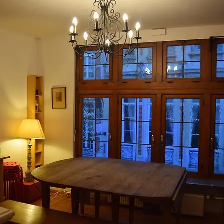 My In Apartment