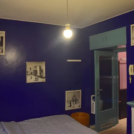 Apartment My In *