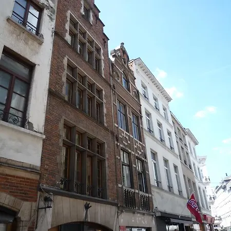 Apartment My In