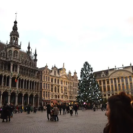 Apartment My In Brussels