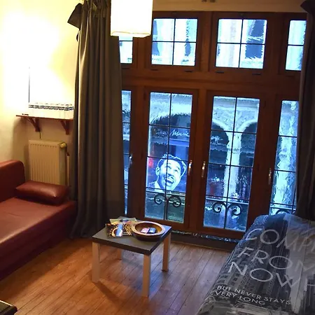 My In Apartment