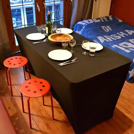 My In Apartment