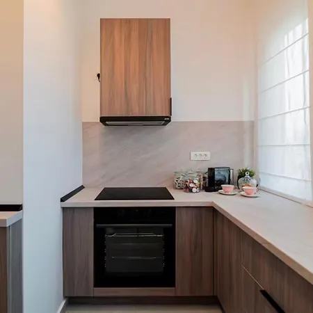 Near Metro, Center Apartment Brussels