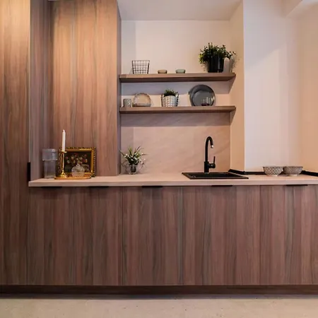 Near Metro, Center Apartment Brussels