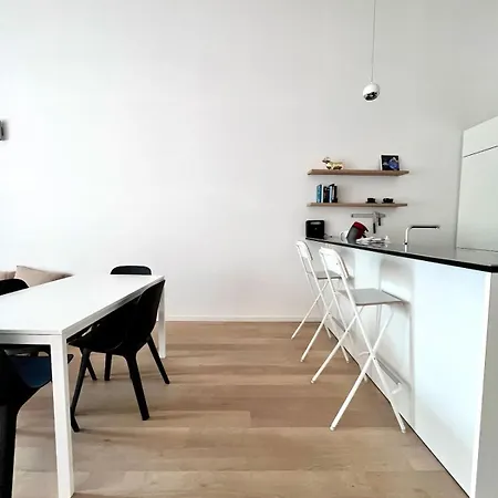 Apartment Spacious Loft Instant Favourite Up To 4 Guests Comfort & Style In Brussels