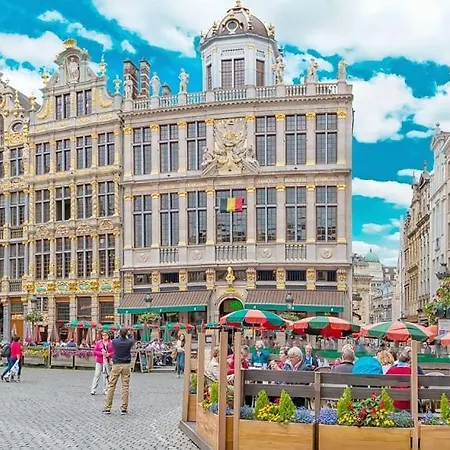 Apartment Bruxelles Central Appart Brussels