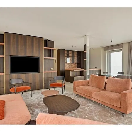 Luxury 2 Bedrooms In Brussel Apartment