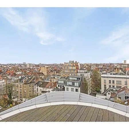 Apartment Luxury 2 Bedrooms In Brussel *