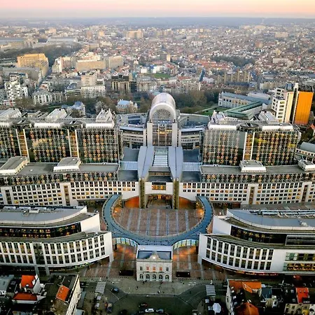 Apartment Parlement Europeen