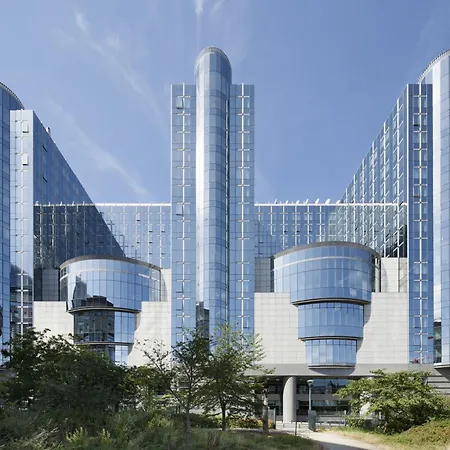 Parlement Europeen Apartment