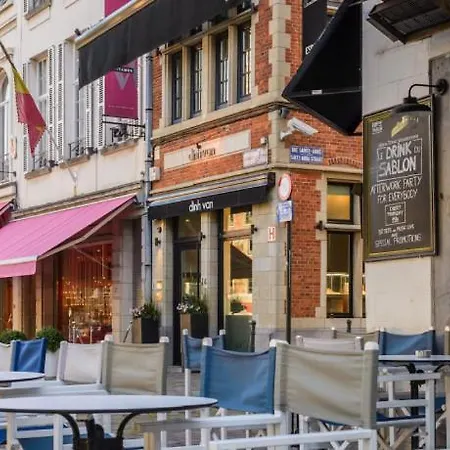 Apartment Magnificent In Sablon *