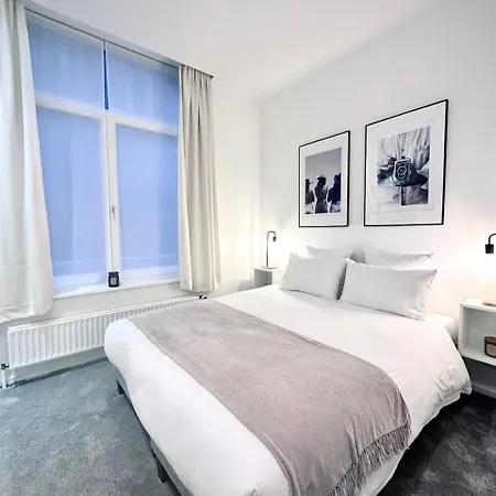 Magnificent In Sablon Apartment