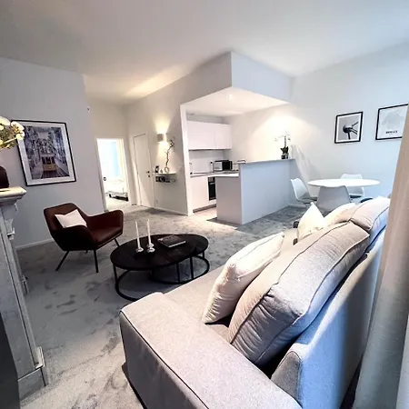 Magnificent In Sablon Apartment Brussels