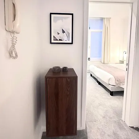 Magnificent In Sablon Apartment