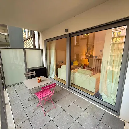 Brussels City Apartment Apartment
