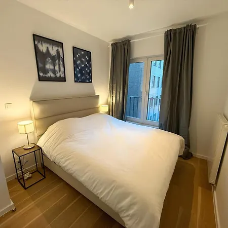 Apartment Brussels City Apartment *