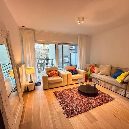 Brussels City Apartment