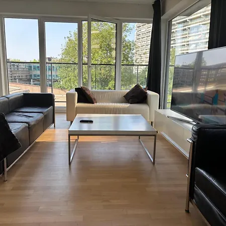 Apartment Modern Close To Everything Brussels