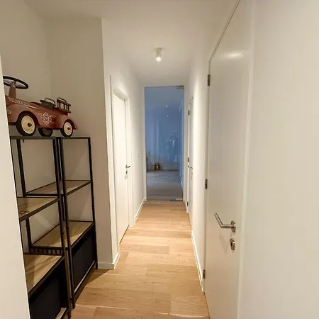 Brussels City Apartment Apartment