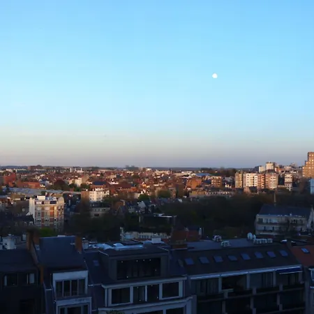 Hotel Barsey By Warwick Brussels