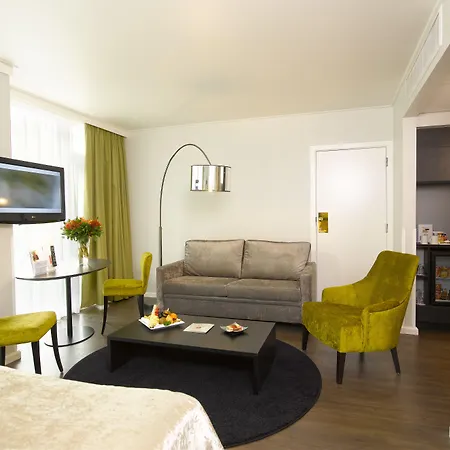 Thon Bristol Stephanie Hotel Brussels
