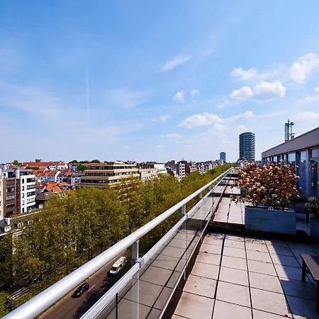 Thon Bristol Stephanie 4* Brussels