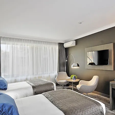 Hotel Agenda Louise Brussels