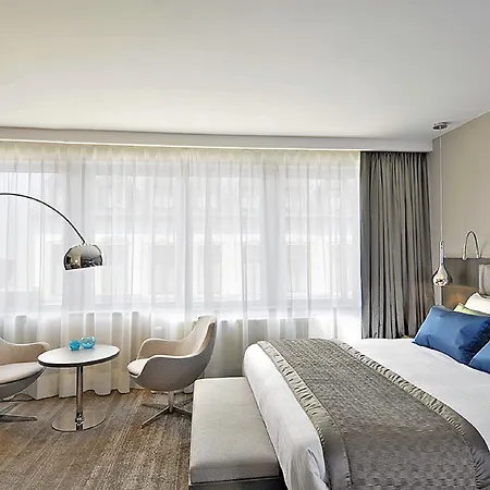 Hotel Agenda Louise Brussels