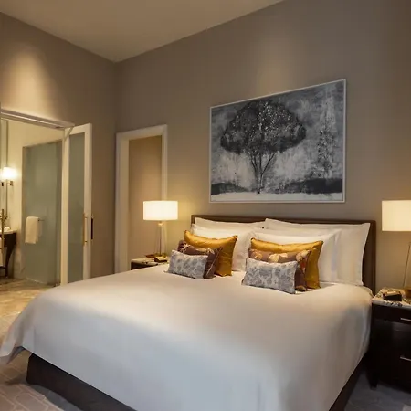 Corinthia Grand Astoria Hotel Brussels