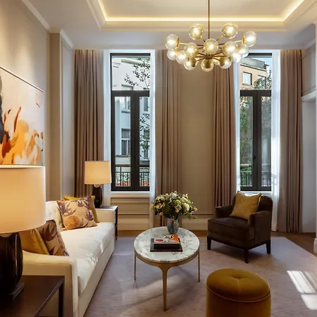 Hotel Corinthia Grand Astoria Brussels