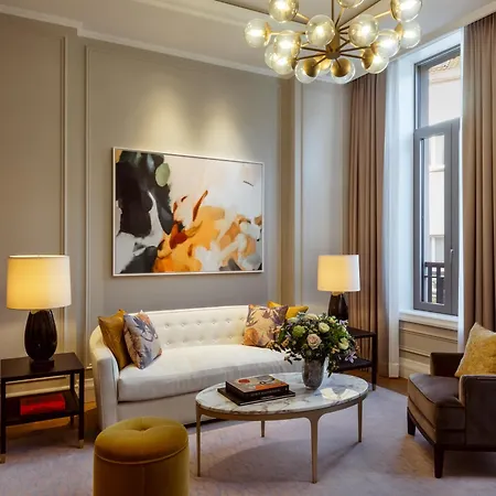 Hotel Corinthia Grand Astoria