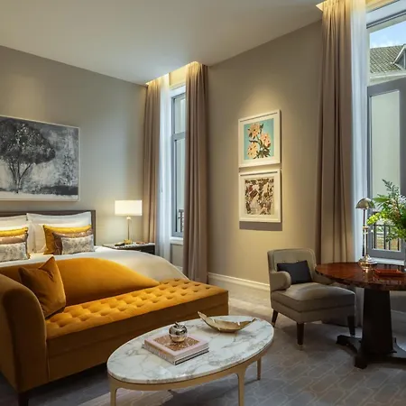 Corinthia Grand Astoria Hotel Brussels