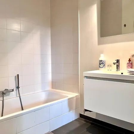 Spacious Loft Up To 4 Guests Comfort & Style In * Brussels