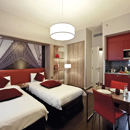 Adagio Grand Place 4* Brussels