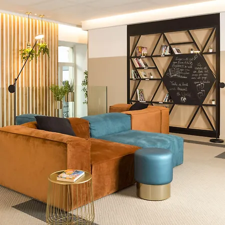 Aparthotel Adagio Grand Place Brussels
