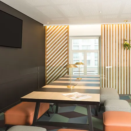 Adagio Grand Place 4* Brussels