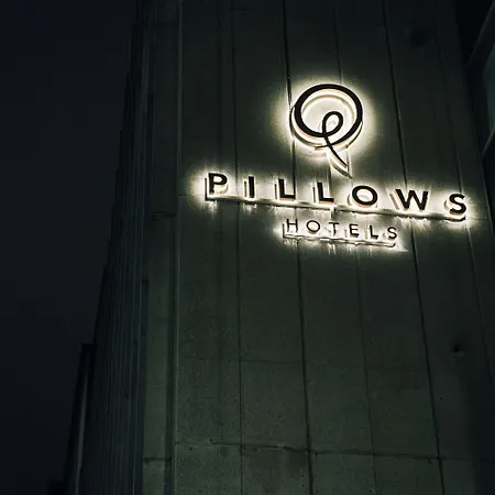 Hotel Pillows Centre Brussels
