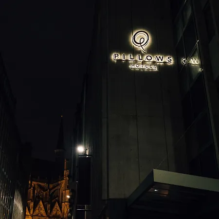 Hotel Pillows Centre Brussels