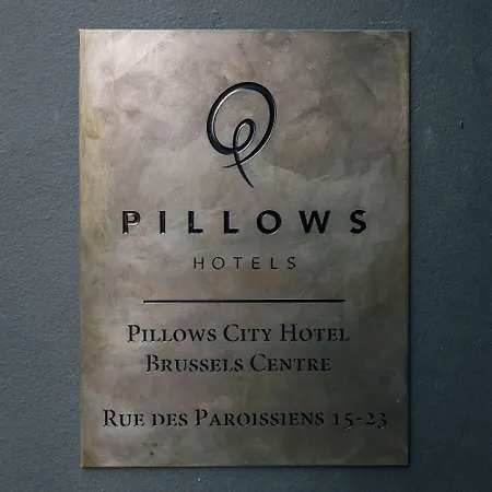 Hotel Pillows Centre Brussels