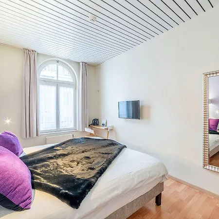 La Legende 3* Brussels