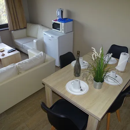 Apartment Budget Flats Brussels