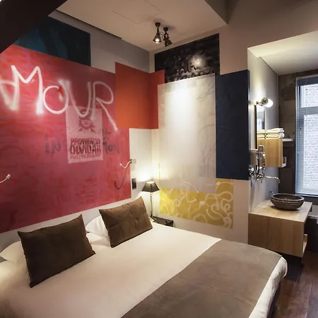 Boutique Saint-gery Hotel Brussels