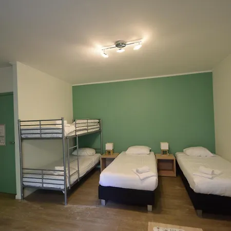 Apartment Budget Flats Brussels