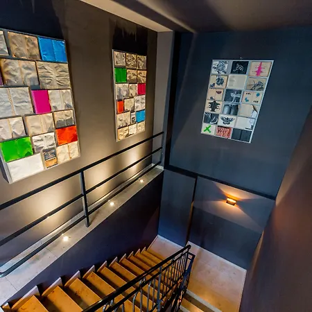 Apartment Smartflats - Brusselian *