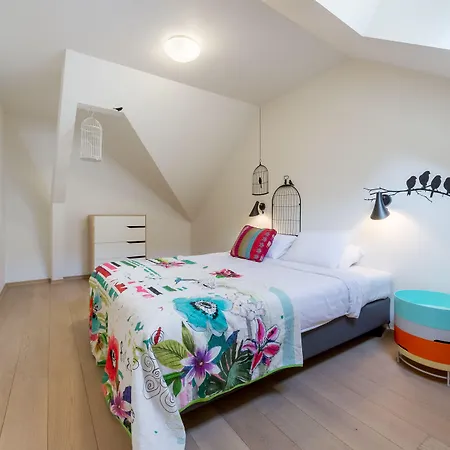 Apartment Smartflats - Brusselian *