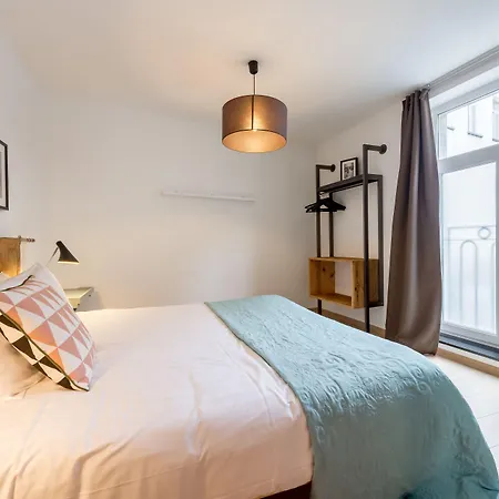 Smartflats - Brusselian Apartment Brussels